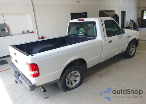 2009 Ford Ranger Sport/Xl/Xlt z USA, uszkodzony, nr VIN 1FTYR10D39PA41440